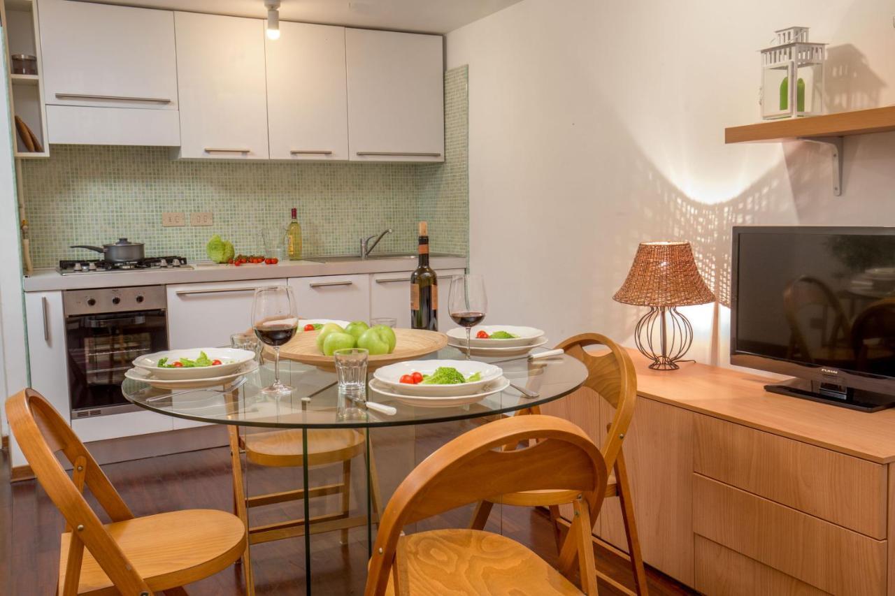 Navona White Apartment روما المظهر الخارجي الصورة