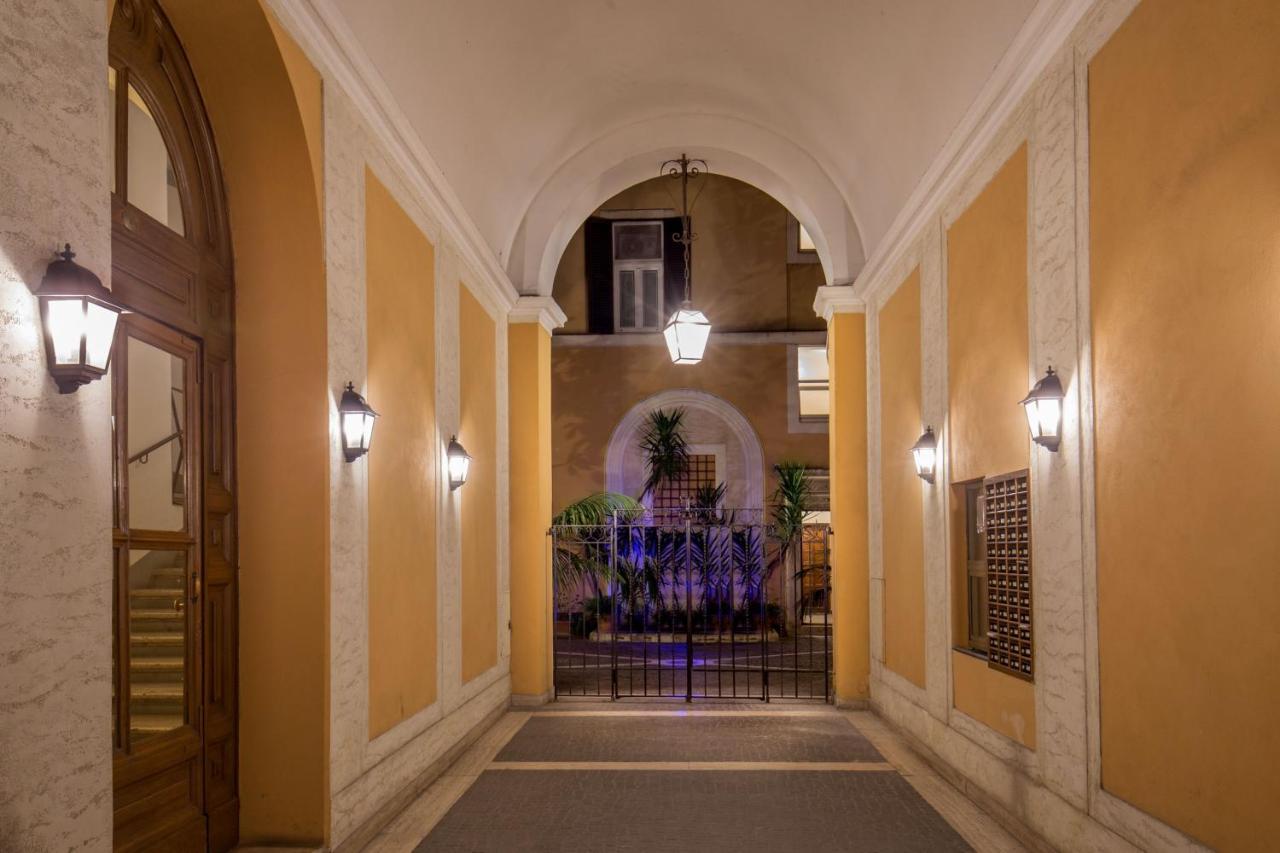 Navona White Apartment روما المظهر الخارجي الصورة