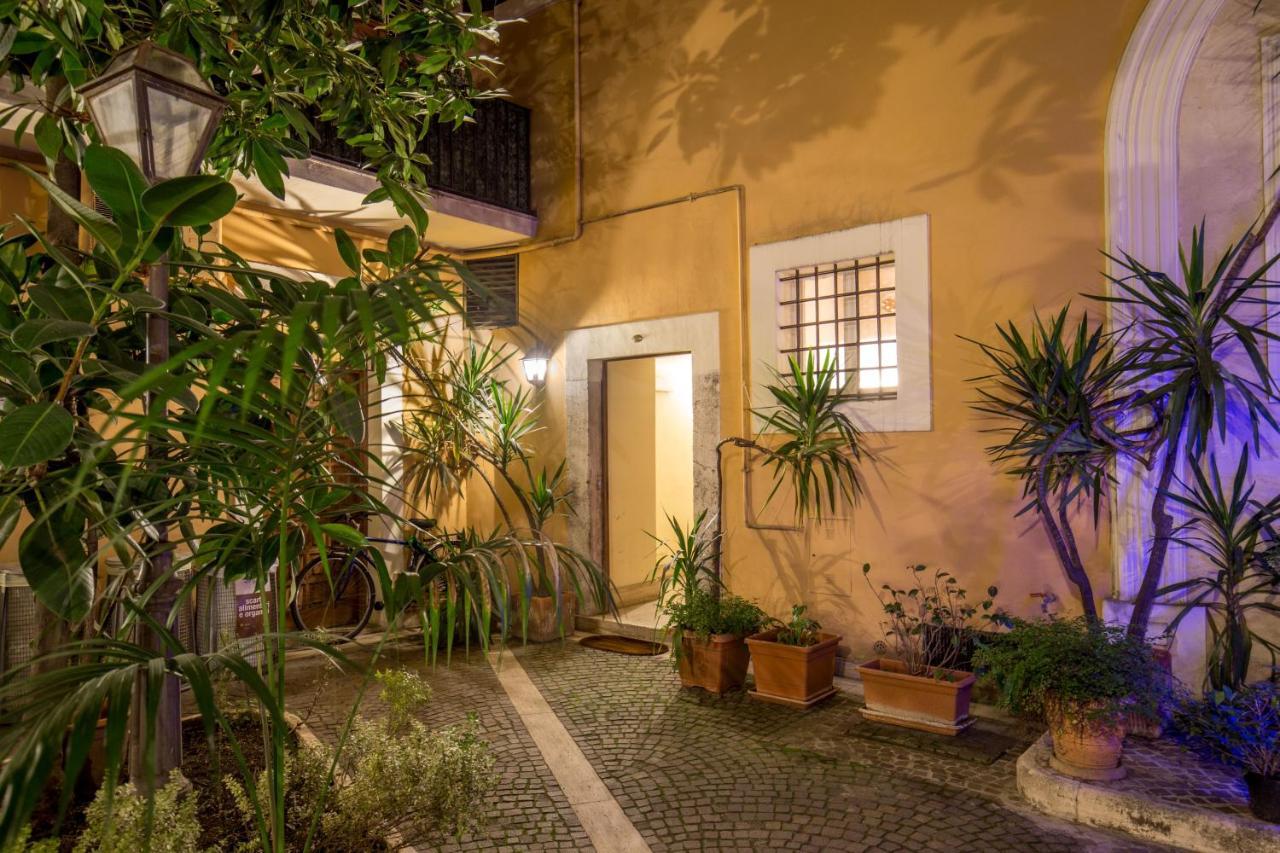 Navona White Apartment روما المظهر الخارجي الصورة